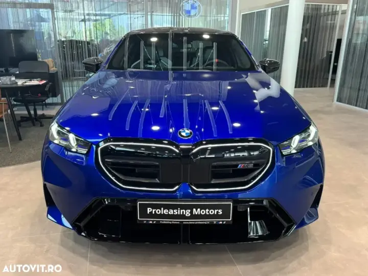 BMW M5 G90/G91 xDrive AT PHEV