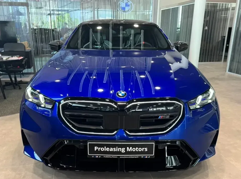 BMW M5 G90/G91 xDrive AT PHEV — imagine 2
