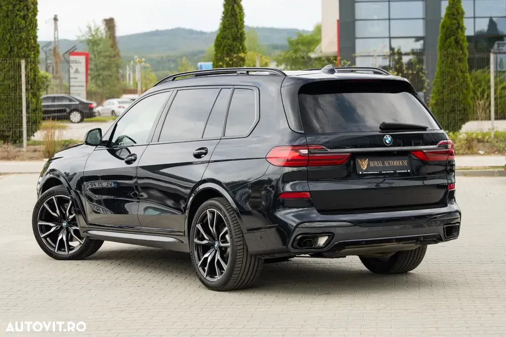 BMW X7 — imagine 3