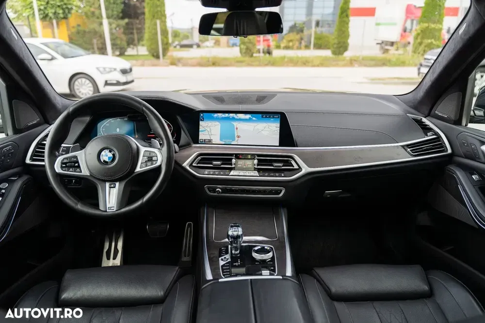 BMW X7 — imagine 6
