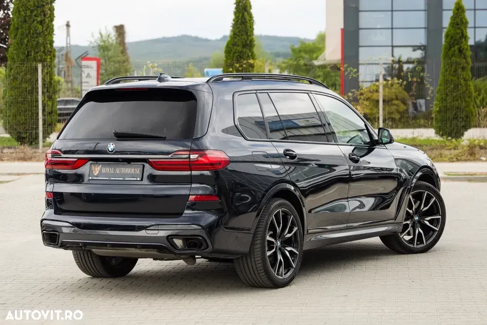 BMW X7 — imagine 4
