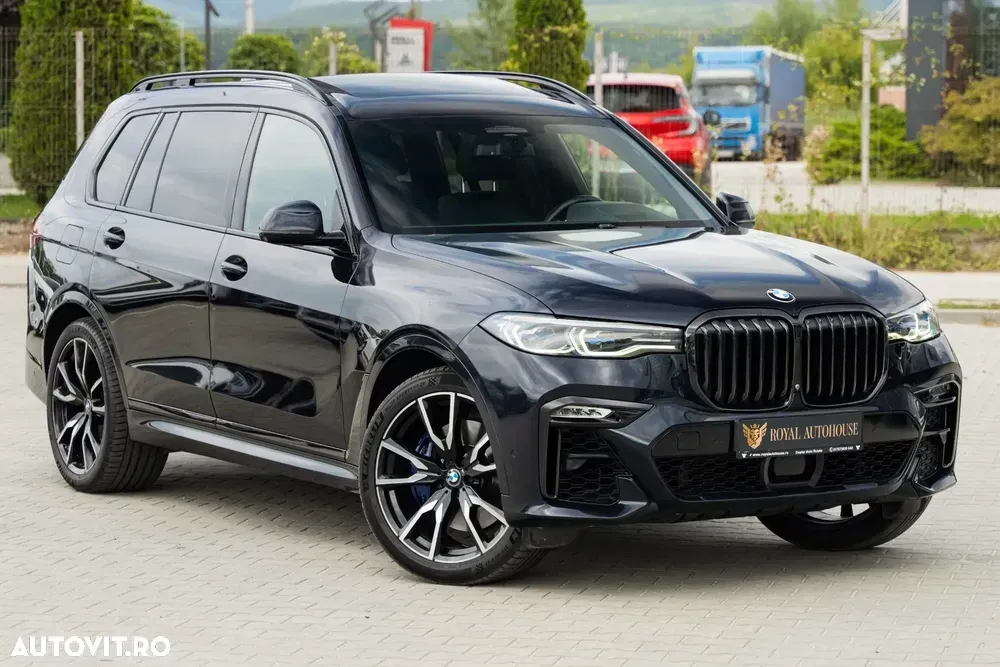 BMW X7 — imagine 2