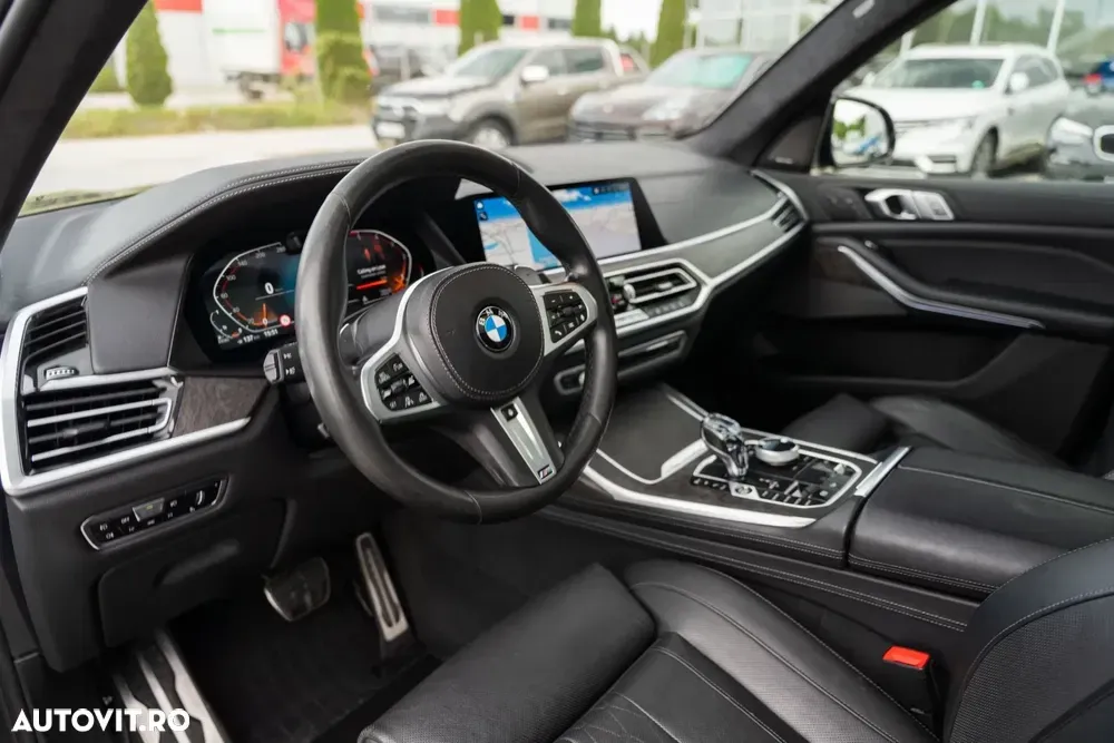BMW X7 — imagine 5