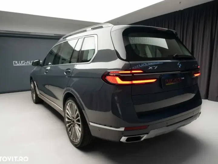 BMW X7 xDrive40i AT MHEV