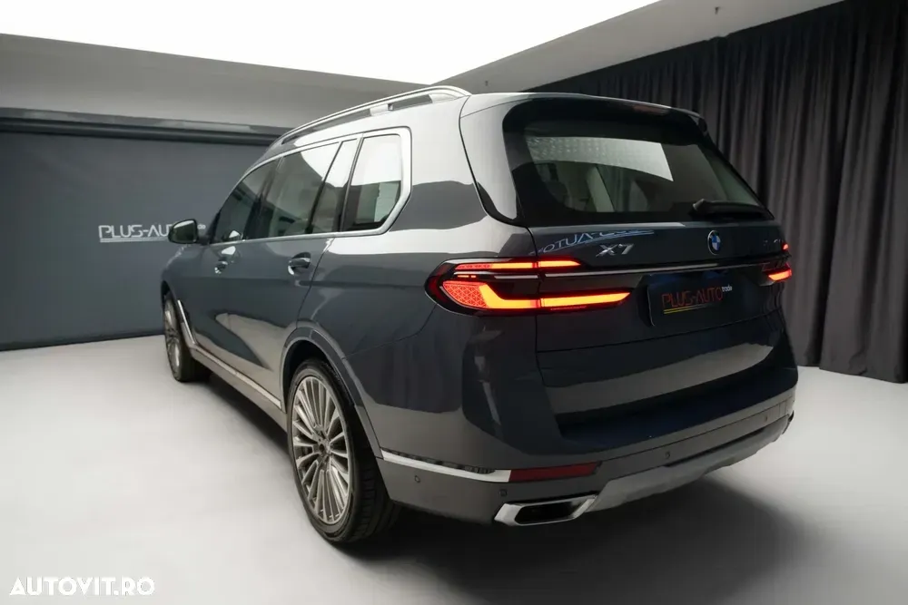 BMW X7 xDrive40i AT MHEV — imagine 4