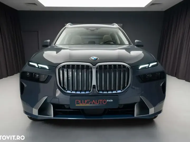 BMW X7 xDrive40i AT MHEV