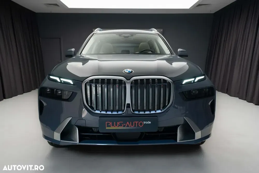 BMW X7 xDrive40i AT MHEV — imagine 2