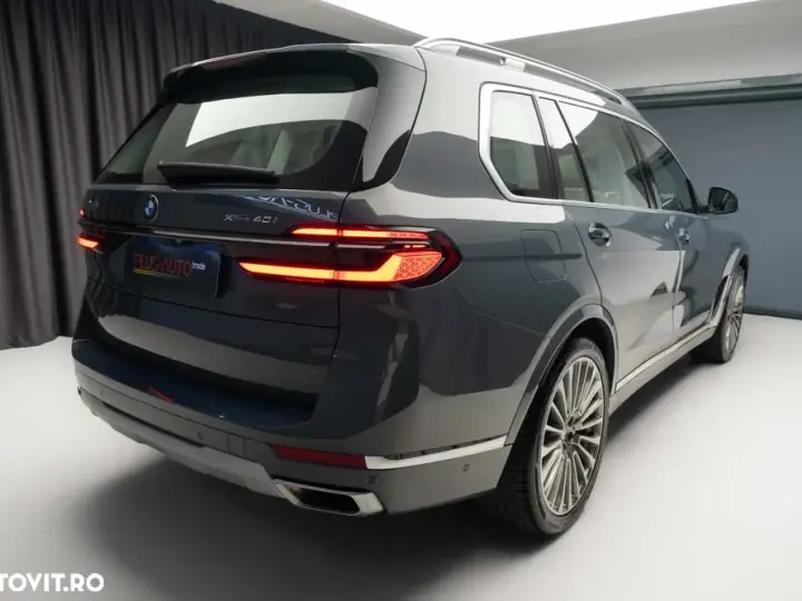 BMW X7 xDrive40i AT MHEV