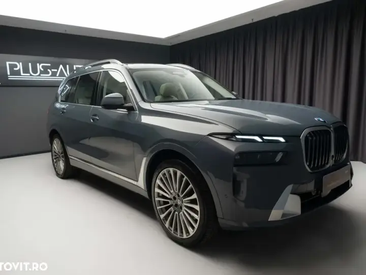 BMW X7 xDrive40i AT MHEV