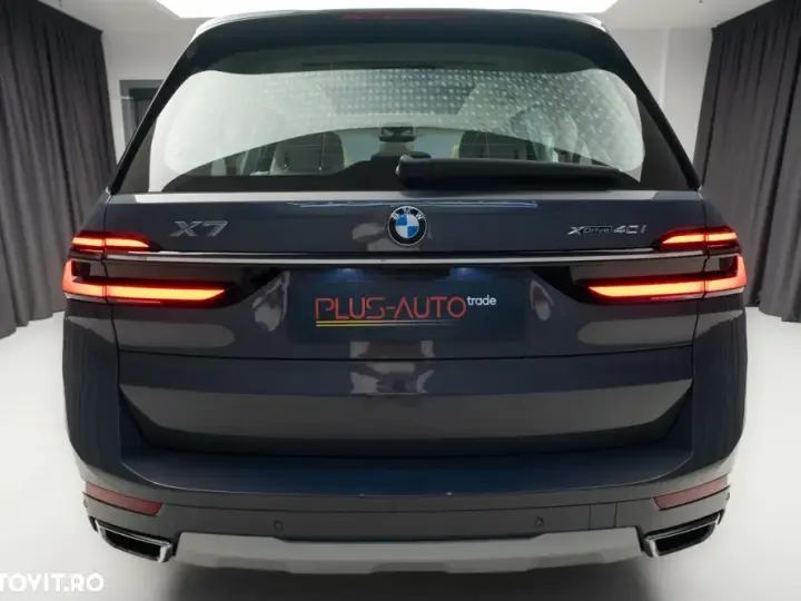 BMW X7 xDrive40i AT MHEV