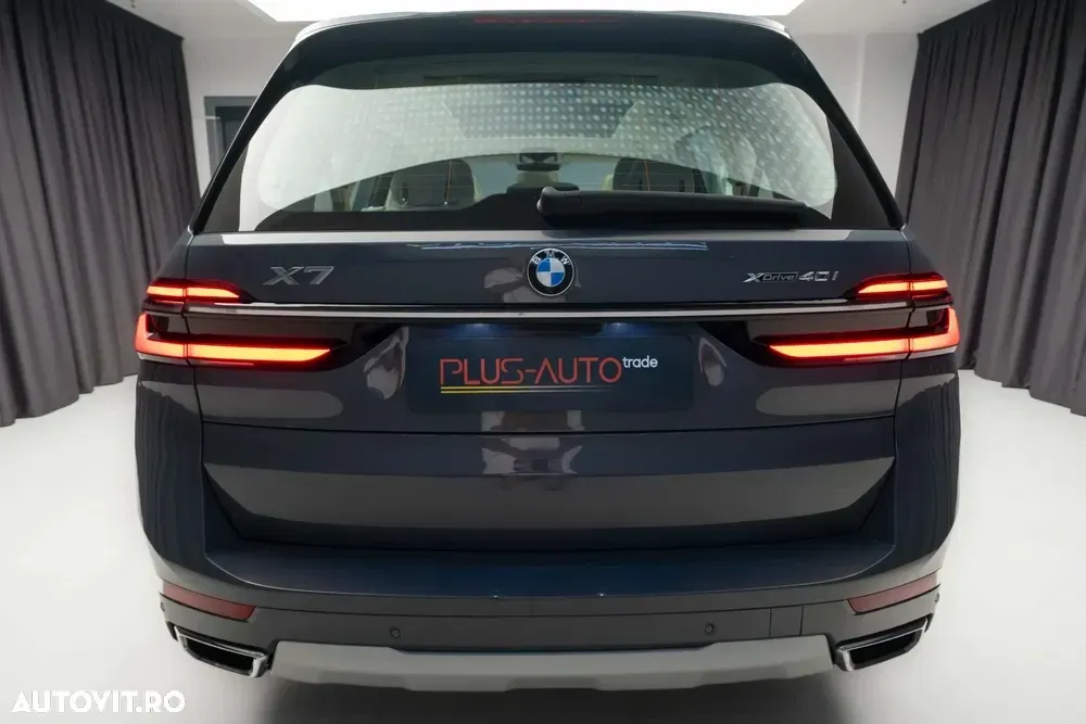 BMW X7 xDrive40i AT MHEV — imagine 5
