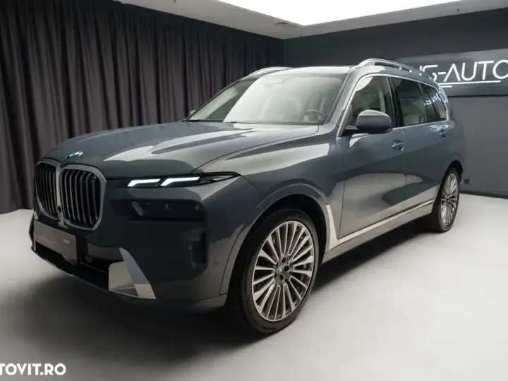 BMW X7 xDrive40i AT MHEV
