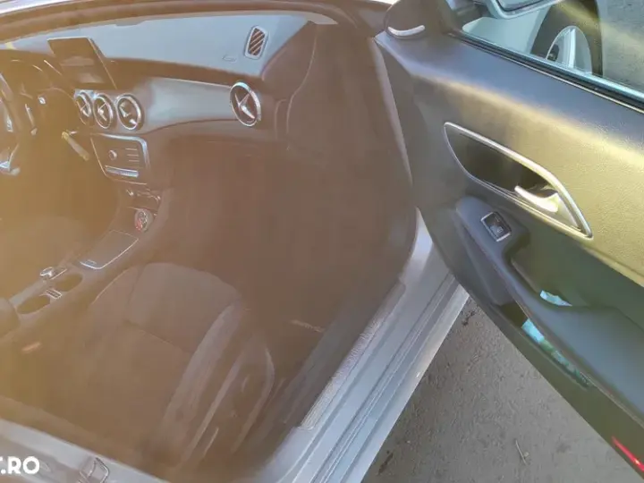 Mercedes-Benz CLA 220 C117 d 4MATIC Aut.