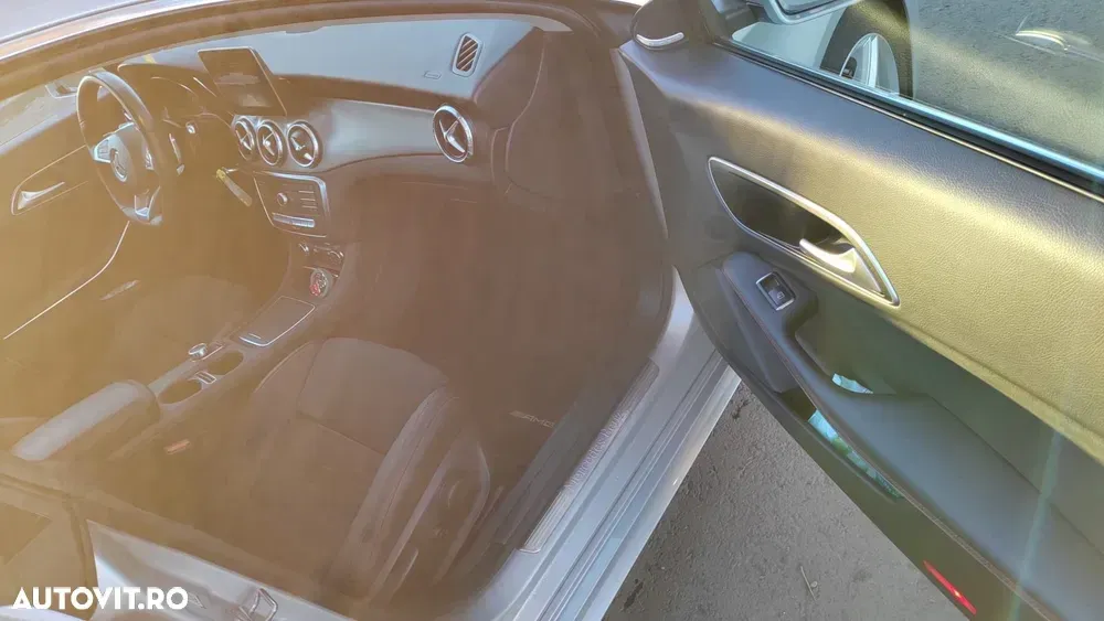 Mercedes-Benz CLA 220 C117 d 4MATIC Aut. — imagine 6