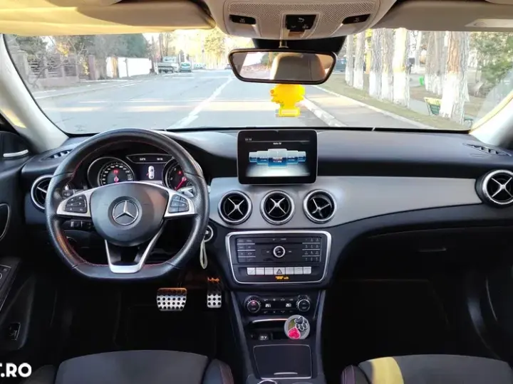 Mercedes-Benz CLA 220 C117 d 4MATIC Aut.