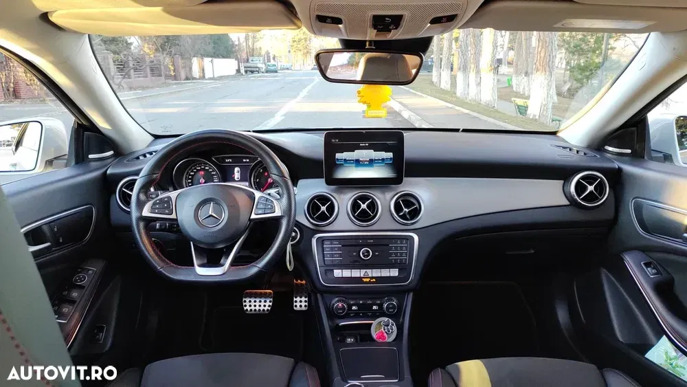 Mercedes-Benz CLA 220 C117 d 4MATIC Aut. — imagine 5
