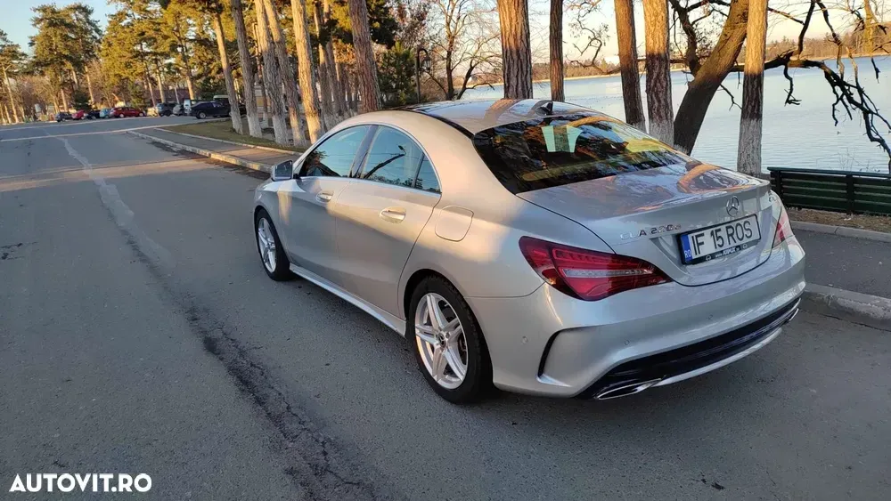 Mercedes-Benz CLA 220 C117 d 4MATIC Aut. — imagine 2