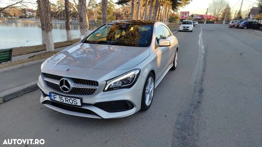 Mercedes-Benz CLA 220 C117 d 4MATIC Aut. — imagine 3