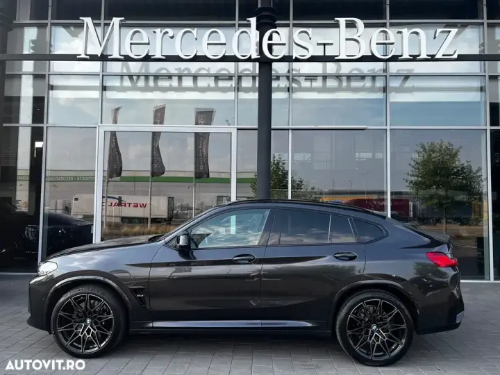 BMW X4 X4M Competition