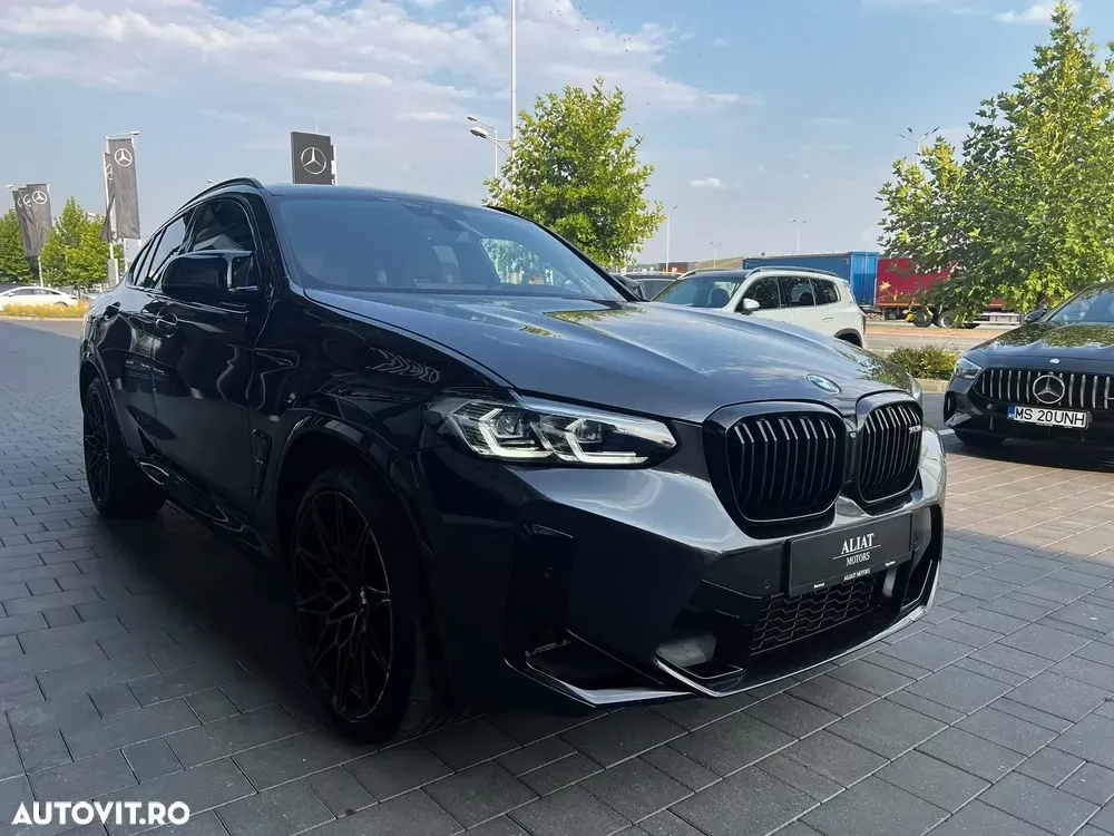 BMW X4 X4M Competition — imagine 6