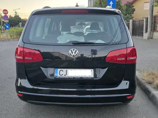 Volkswagen Sharan II 2.0 TDI DSG BlueMotion Technology Trendline