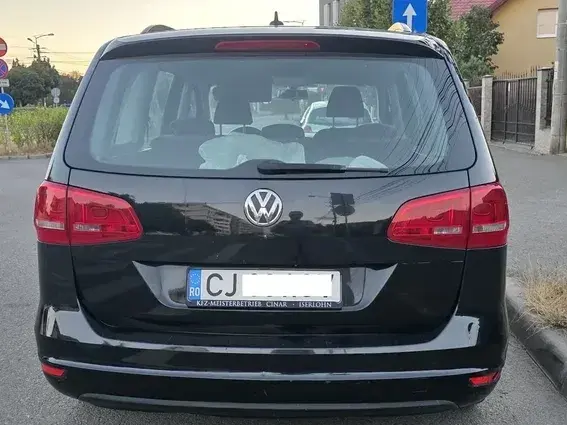 Volkswagen Sharan II 2.0 TDI DSG BlueMotion Technology Trendline