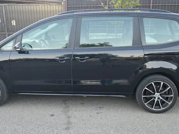 Volkswagen Sharan II 2.0 TDI DSG BlueMotion Technology Trendline