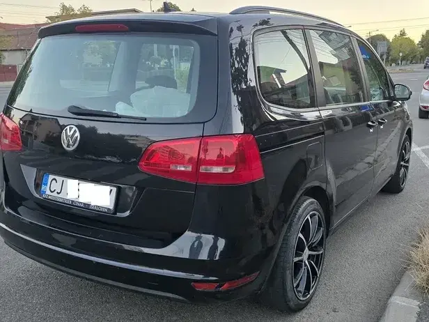 Volkswagen Sharan II 2.0 TDI DSG BlueMotion Technology Trendline