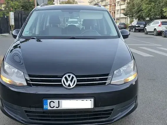Volkswagen Sharan II 2.0 TDI DSG BlueMotion Technology Trendline