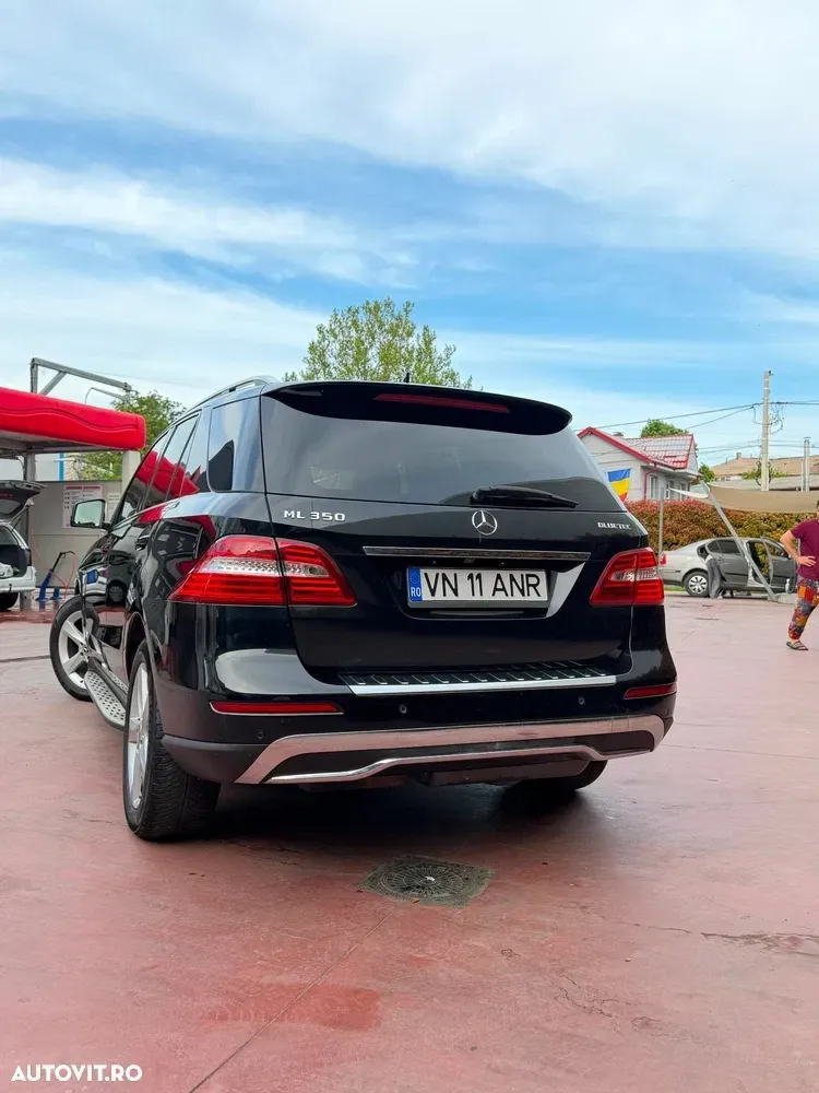 Mercedes-Benz ML W166 — imagine 2
