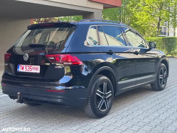 Volkswagen Tiguan II 2.0 TDI SCR Trendline