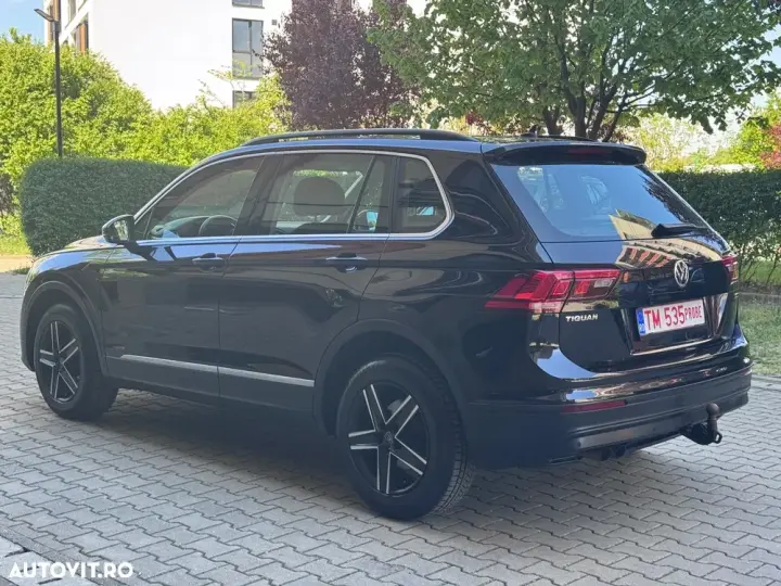 Volkswagen Tiguan II 2.0 TDI SCR Trendline