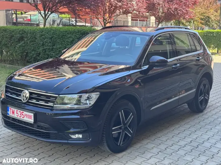 Volkswagen Tiguan II 2.0 TDI SCR Trendline