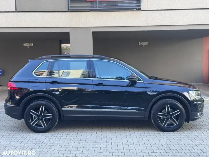 Volkswagen Tiguan II 2.0 TDI SCR Trendline