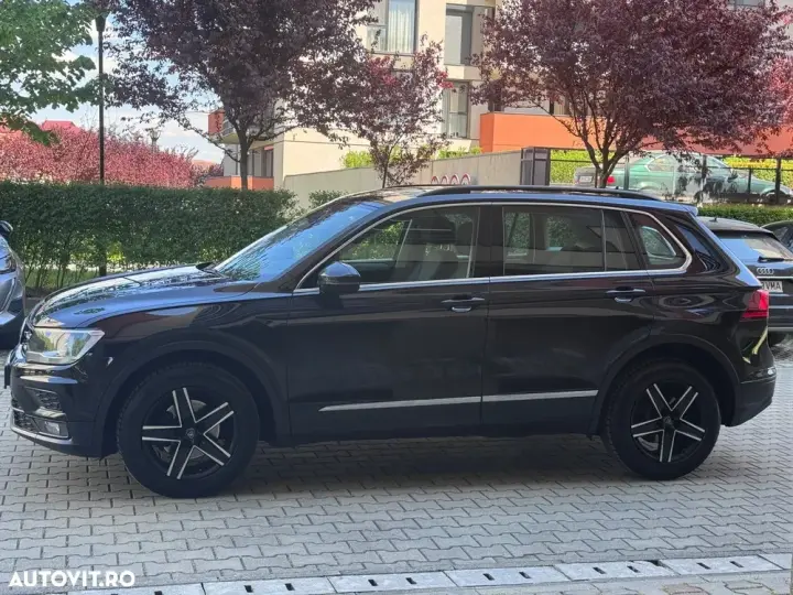Volkswagen Tiguan II 2.0 TDI SCR Trendline