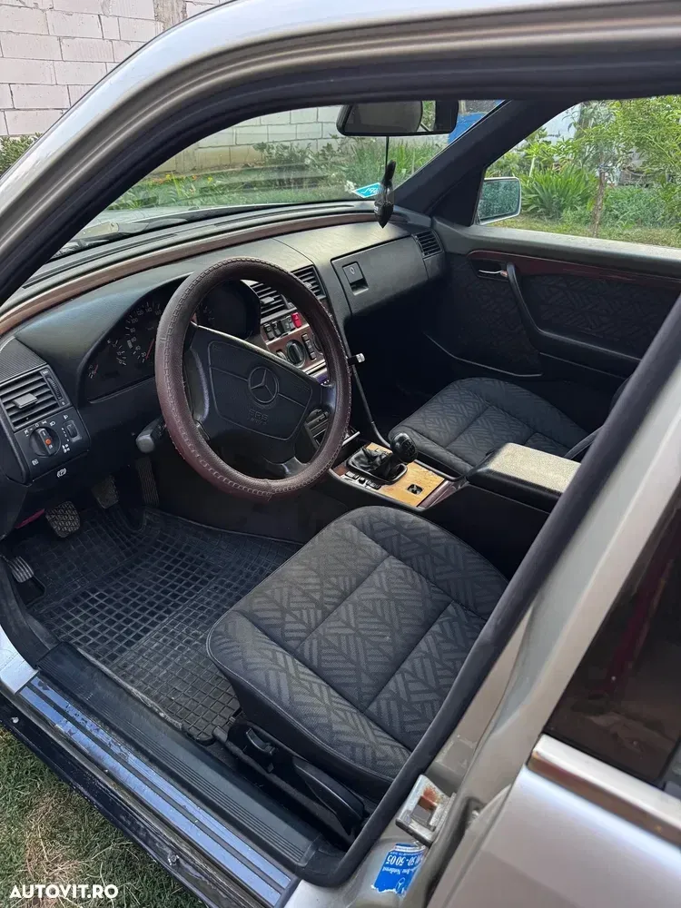 Mercedes-Benz C W202 — imagine 4