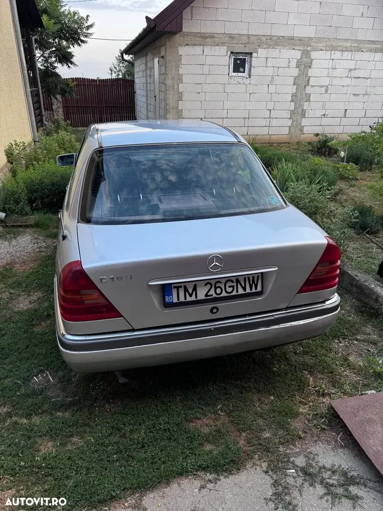Mercedes-Benz C W202 — imagine 3