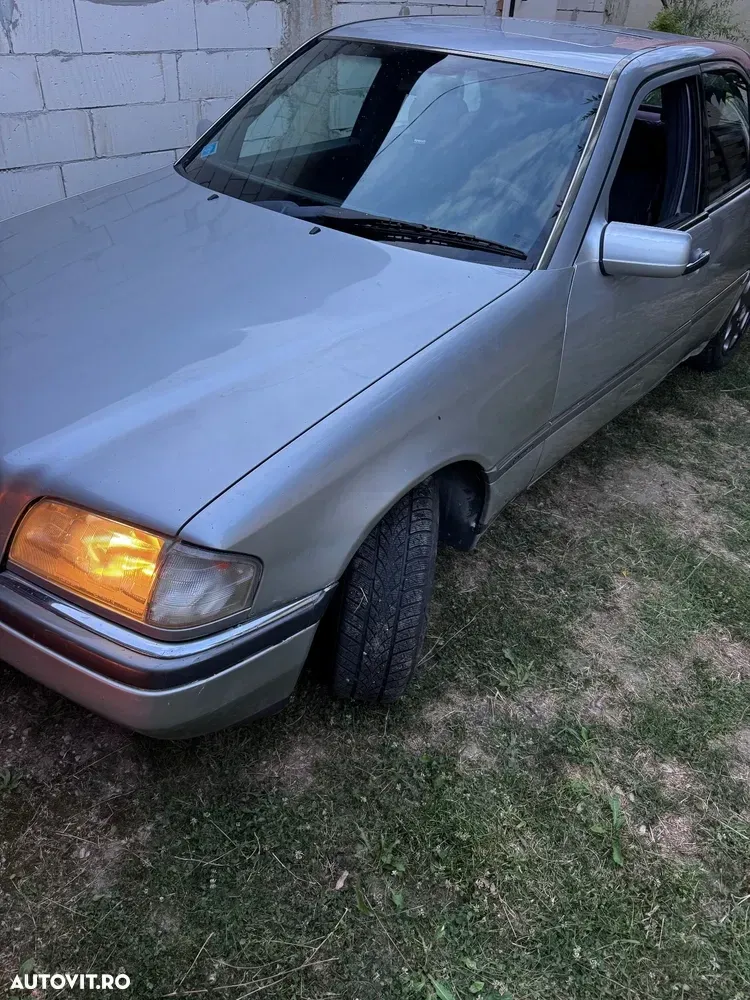 Mercedes-Benz C W202 — imagine 6