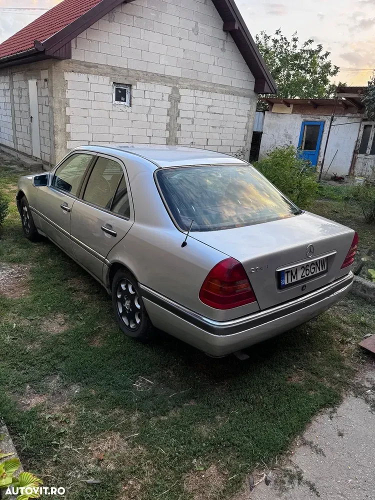 Mercedes-Benz C W202 — imagine 2
