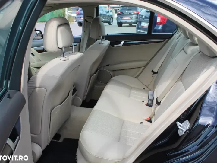 Mercedes-Benz C 200 d Aut.