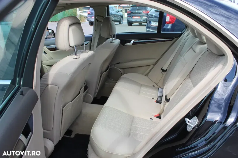 Mercedes-Benz C 200 d Aut. — imagine 6