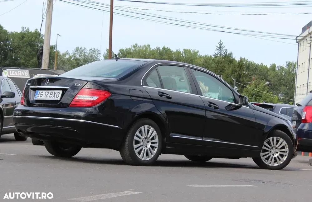 Mercedes-Benz C 200 d Aut. — imagine 2