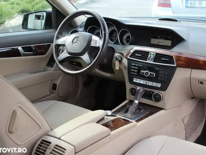 Mercedes-Benz C 200 d Aut.