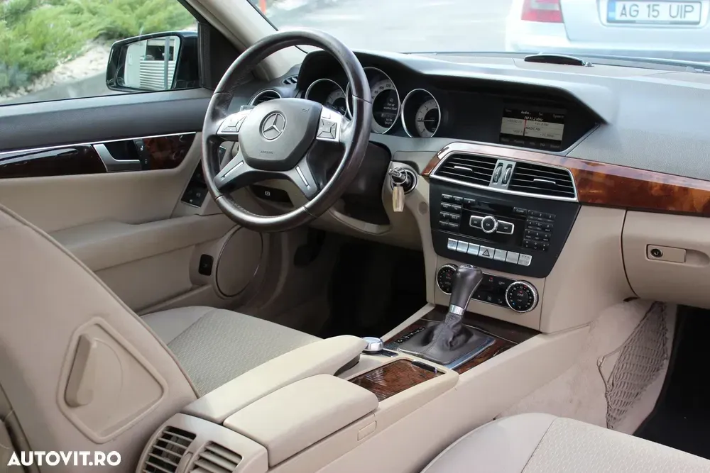 Mercedes-Benz C 200 d Aut. — imagine 5