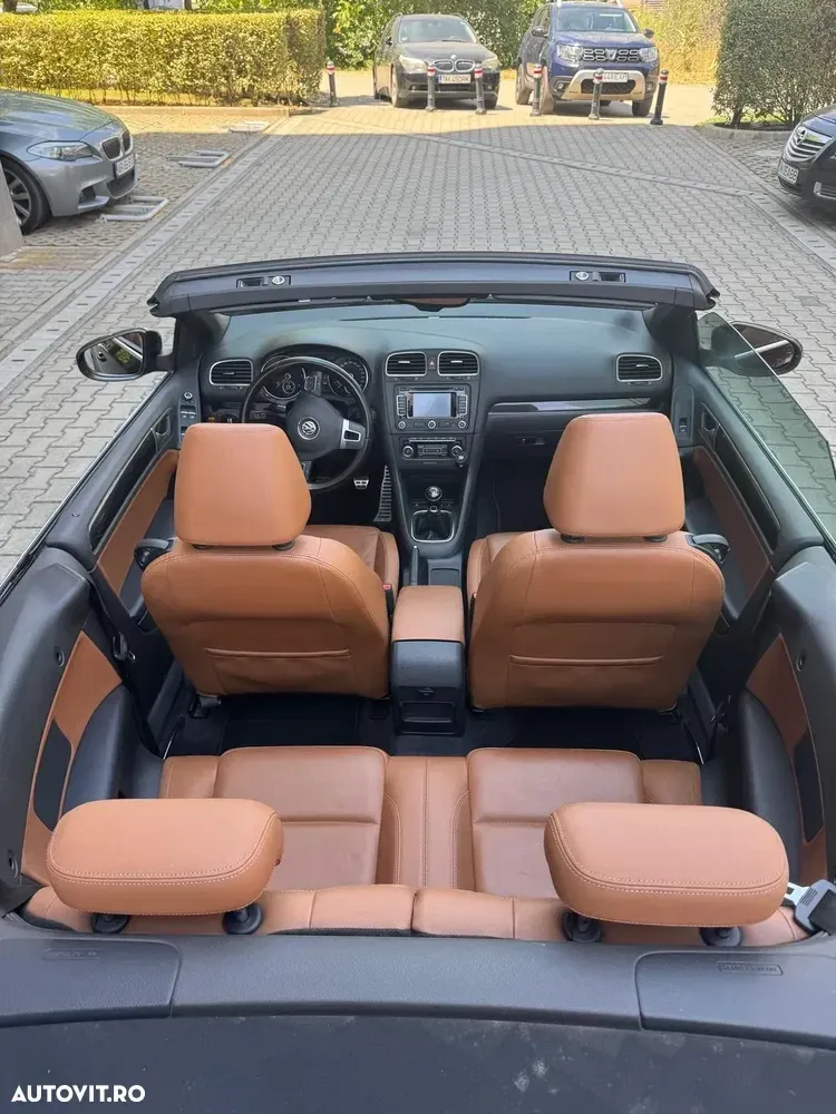 Volkswagen Golf VII 2.0 TDI BlueMotion Technology — imagine 2