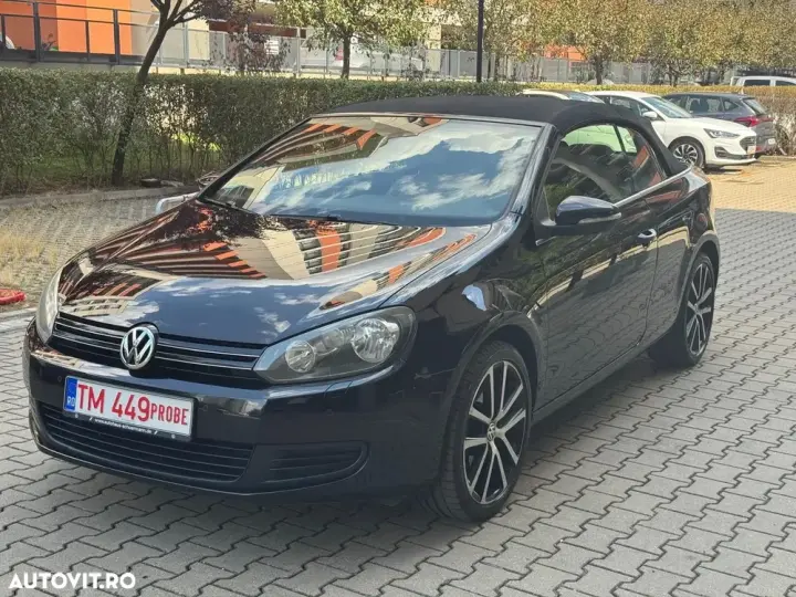Volkswagen Golf VII 2.0 TDI BlueMotion Technology