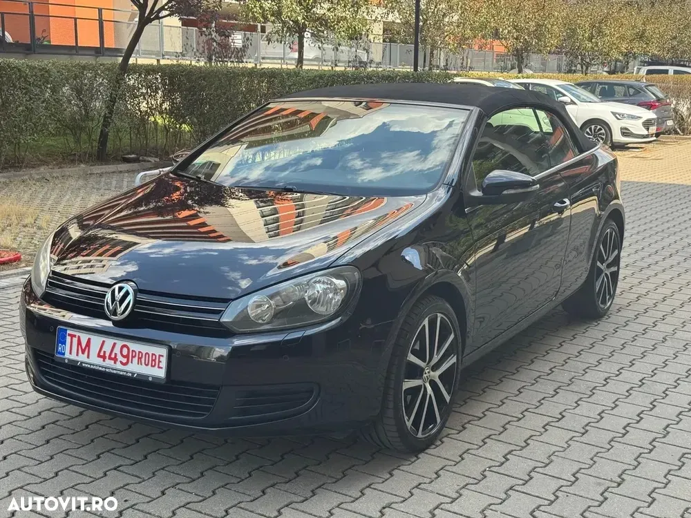 Volkswagen Golf VII 2.0 TDI BlueMotion Technology — imagine 5