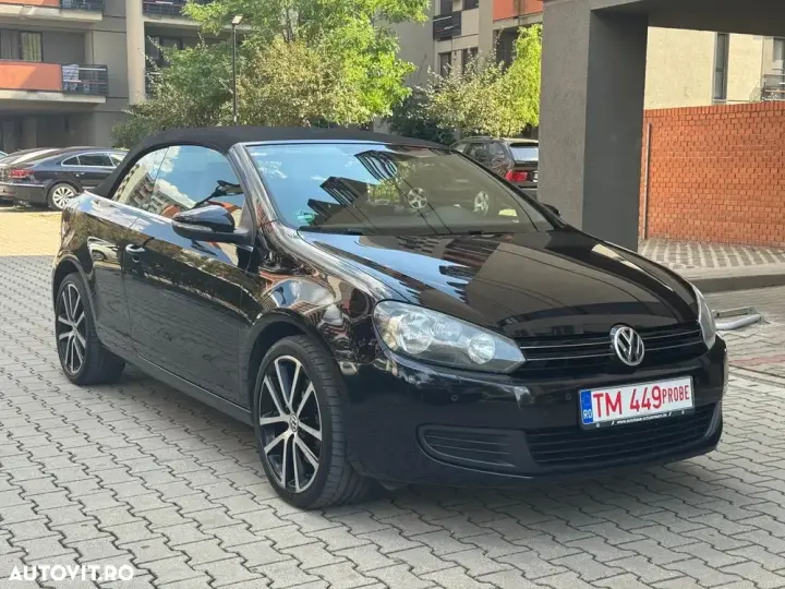 Volkswagen Golf VII 2.0 TDI BlueMotion Technology