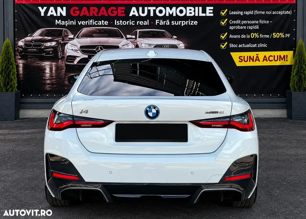 BMW i4 eDrive40 Gran Coupe — imagine 5