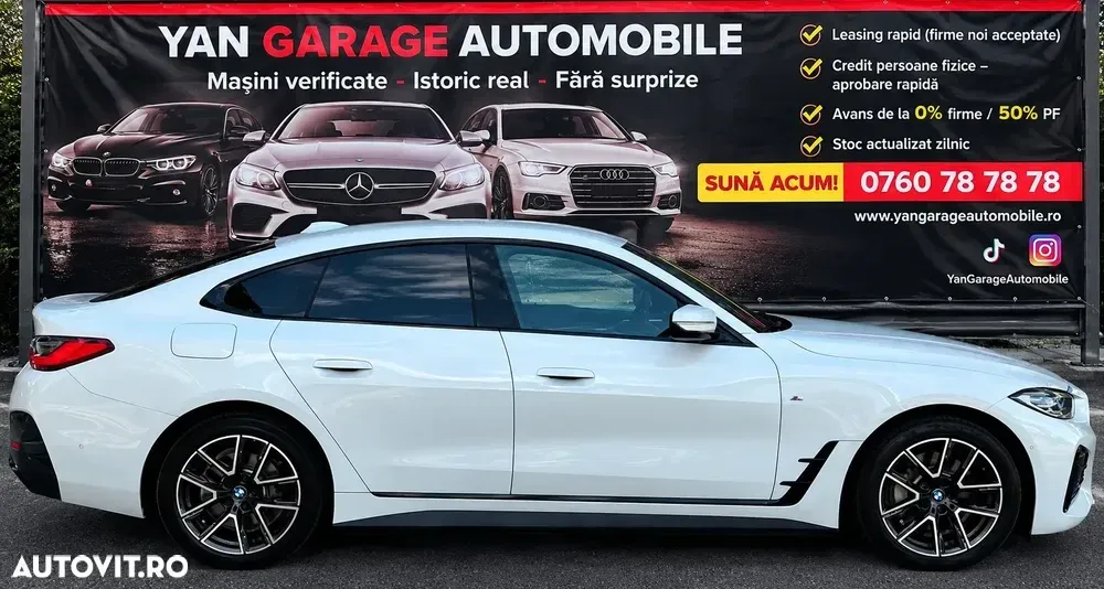 BMW i4 eDrive40 Gran Coupe — imagine 6